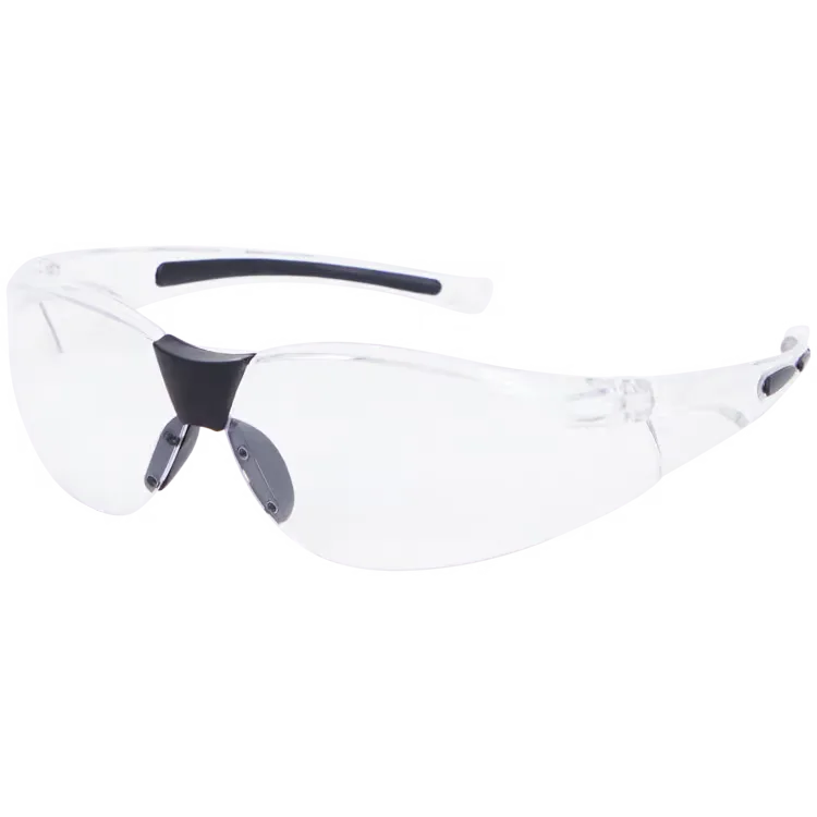 Lunettes de sécurité de la marque Werckmann - Coloris Transparent