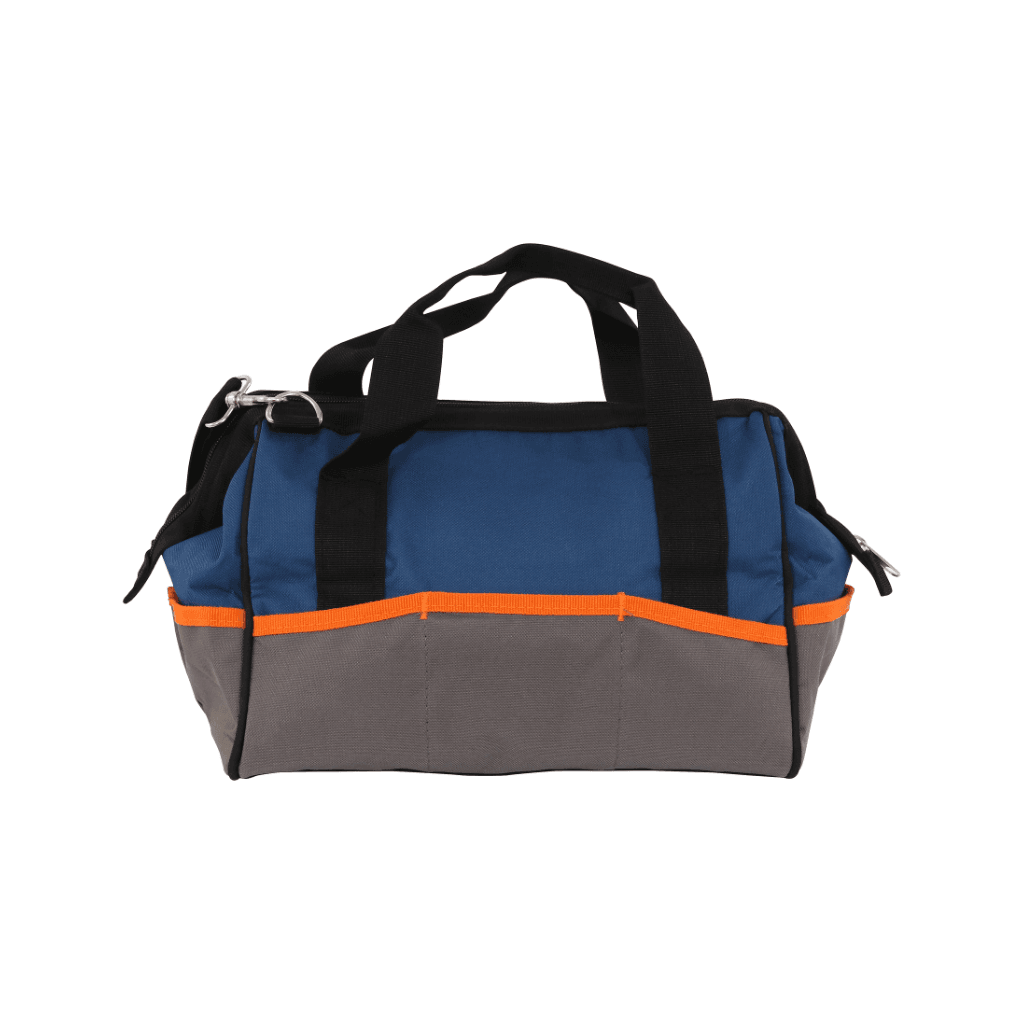 Sac à outils de la marque Dexter - Coloris Bleu et gris