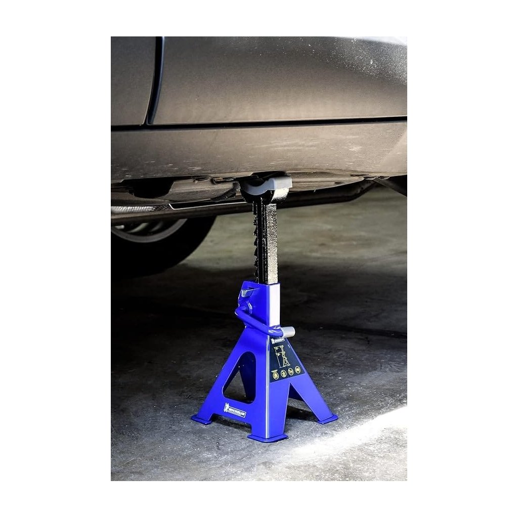 Chandelles de levage de la marque Michelin - Coloris Bleu