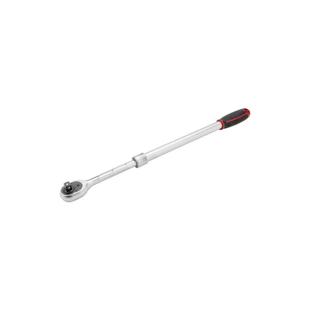 Cliquet extensible de la marque Parkside - Coloris Acier et noir