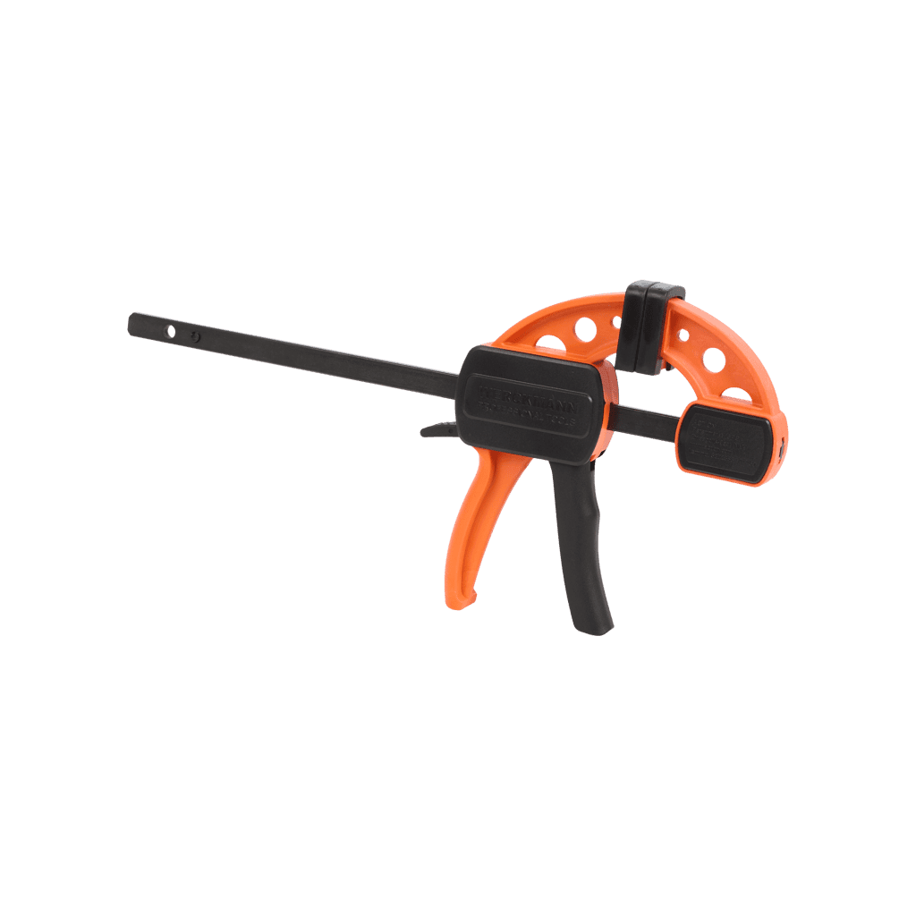 Serre joint de la marque Werckmann - Coloris noir et orange