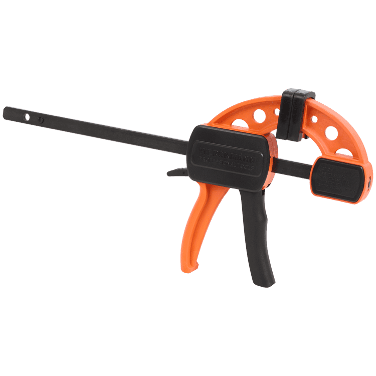 Serre joint de la marque Werckmann - Coloris noir et orange