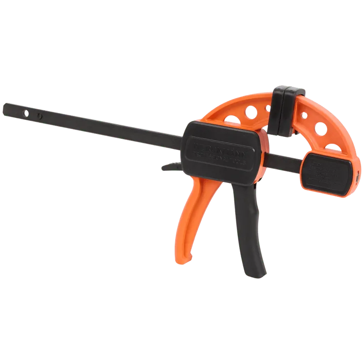 Serre joint de la marque Werckmann - Coloris noir et orange