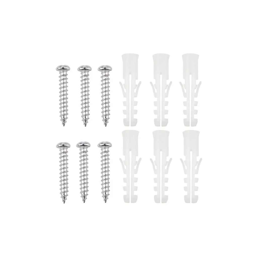 Barres aimantées porte-outils de la marque Parkside -Coloris Noir