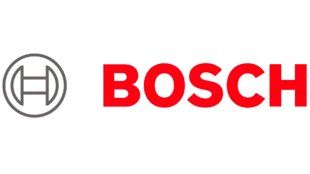 Logo de la marque d'outillage Bosch