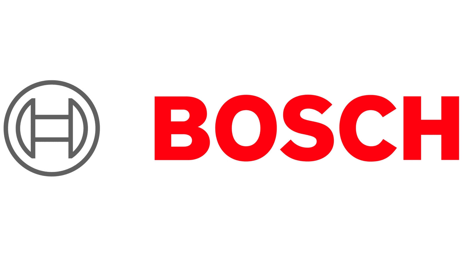 Logo de la marque d'outillage Bosch