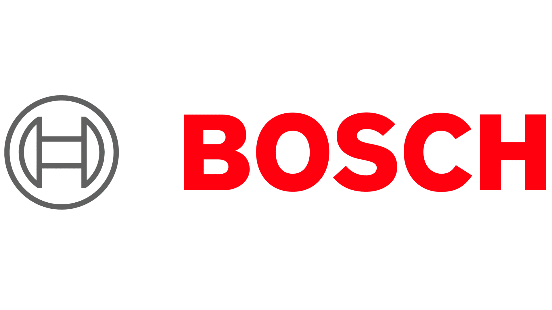 Logo de la marque d'outillage Bosch