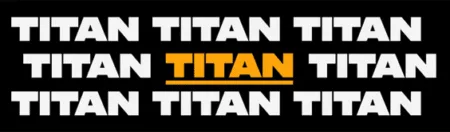 Logo de la marque d'outillage Titan