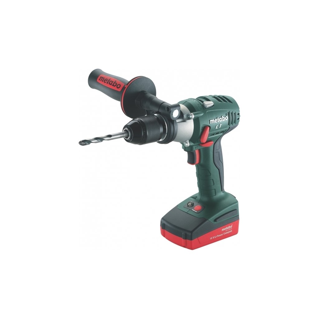 Perceuse à percussion Metabo