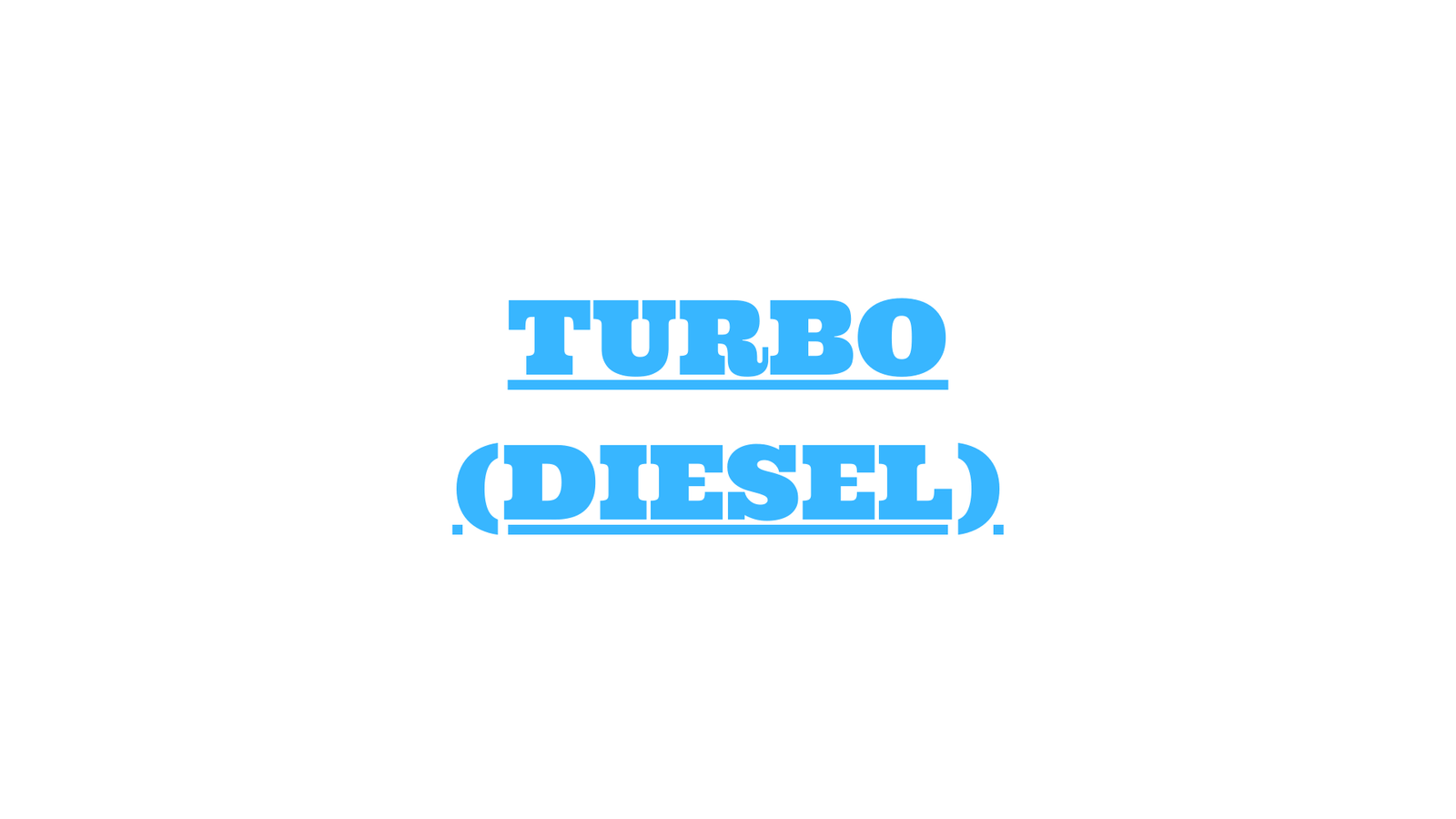 TURBO