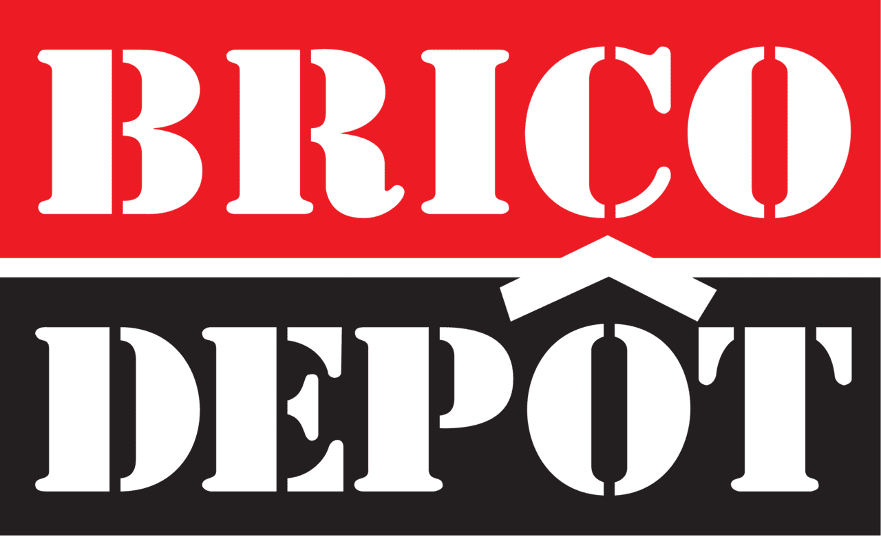 Logo Brico Dépot