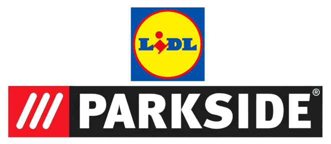 Logo LIDL et Parkside