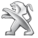 Logo Peugeot sans fond