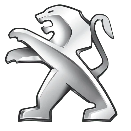 Logo Peugeot