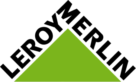 Logo de Leroy Merlin