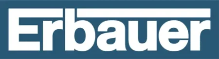 Logo de la marque d'outillage Erbauer