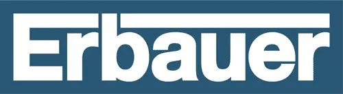 Logo de la marque d'outillage Erbauer