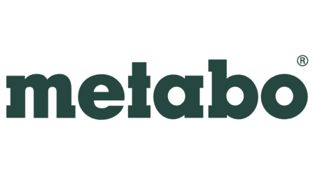 Logo de la marque d'outillage Metabo