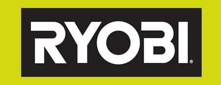 Logo de la marque d'outillage Ryobi