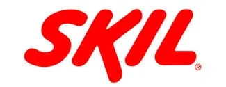 Logo de la marque d'outillage Skil