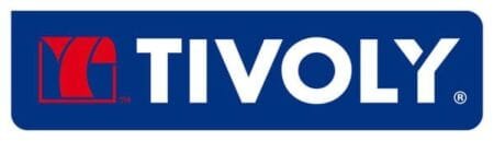 Logo de la marque d'outillage Tivoly