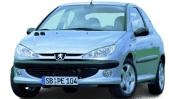 Peugeot 206 s16
