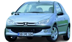 Peugeot 206 s16