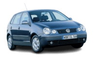 Volkswagen Polo 4