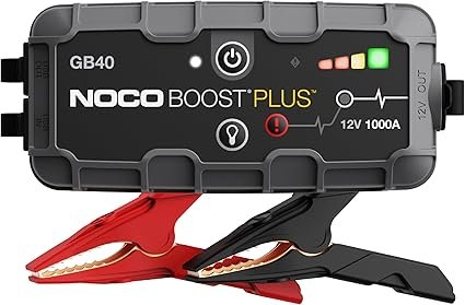 Booster de batterie NOCO GB40