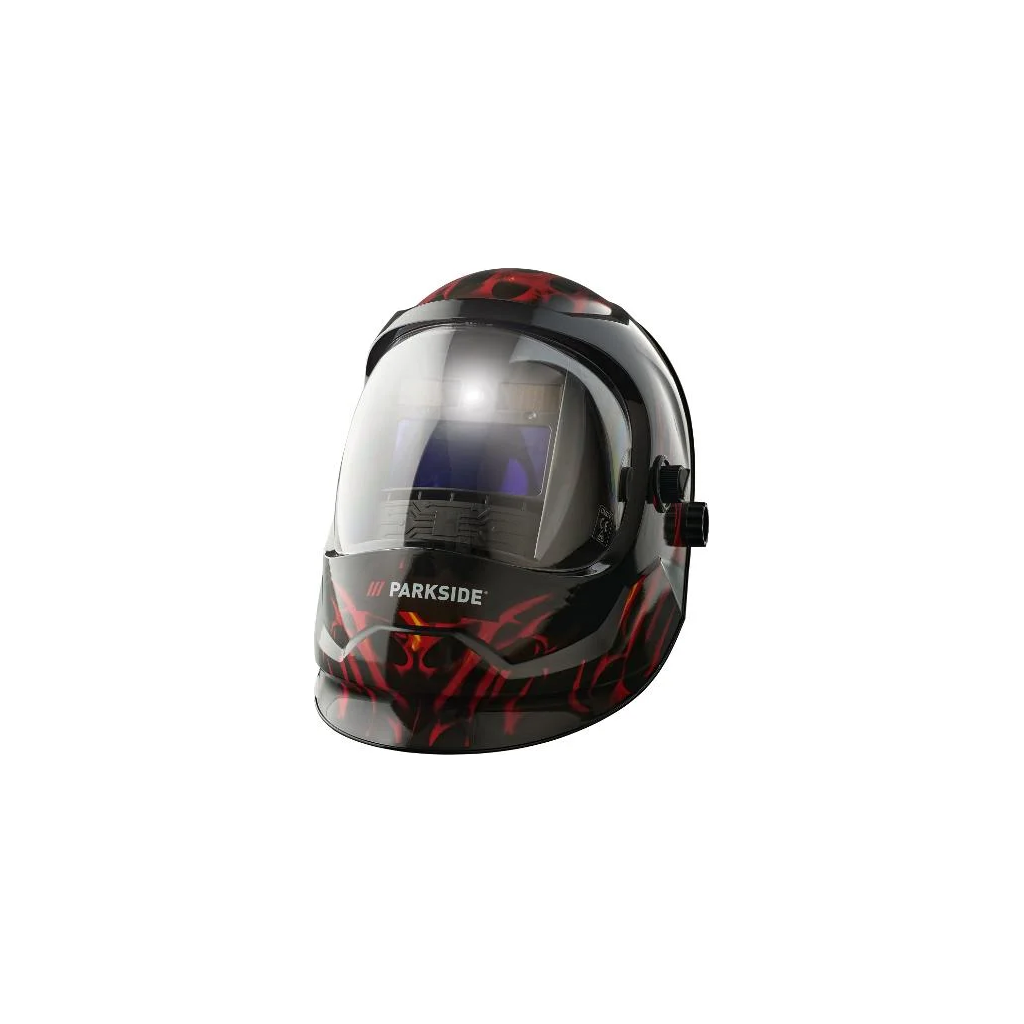 Casque de soudage automatique Parkside