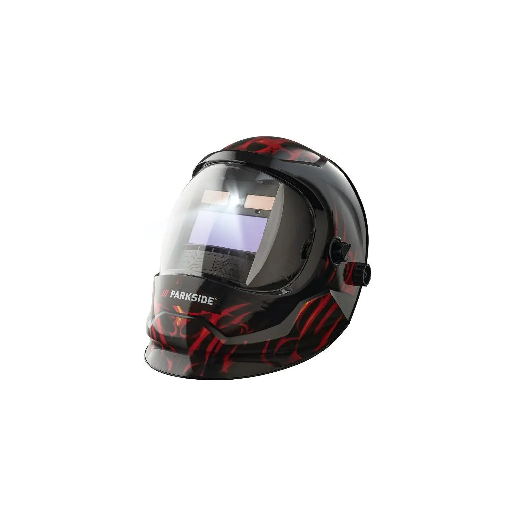 Casque de soudage automatique Parkside 2