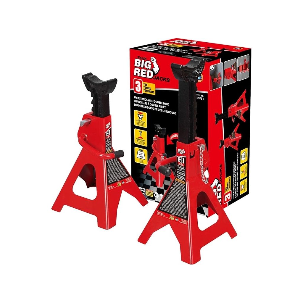 Chandelles pour voitures 3Tonnes