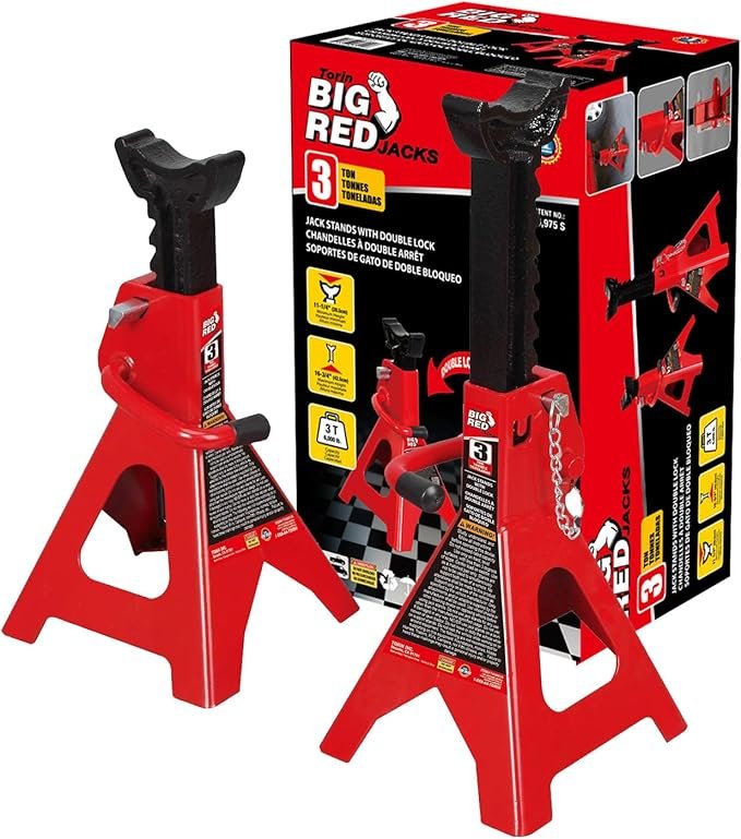 Chandelles pour voitures 3Tonnes