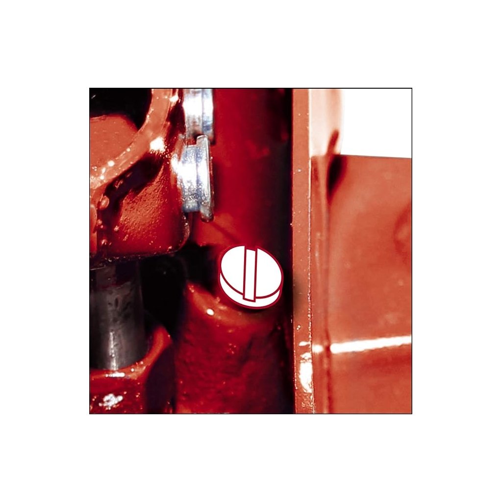 Cric hydraulique Einhell 2 Tonnes 4