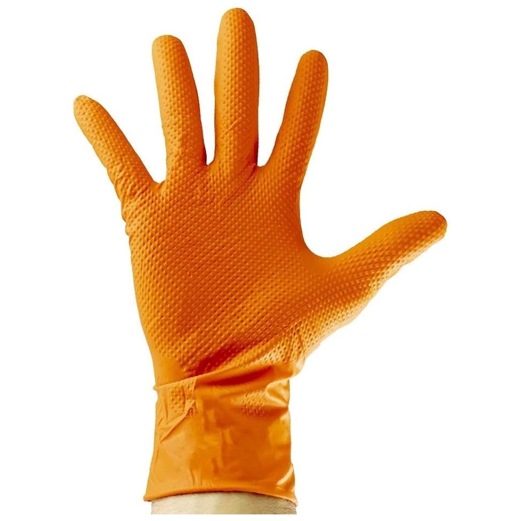 Gants nitriles Kapriol 2