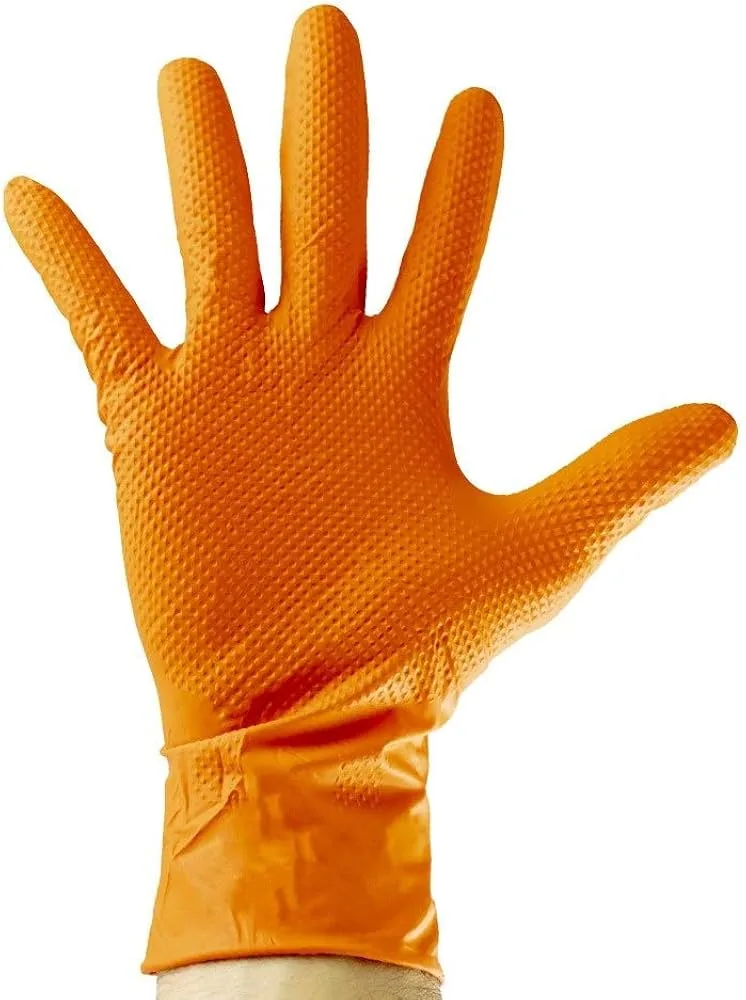 Gants nitriles Kapriol 2
