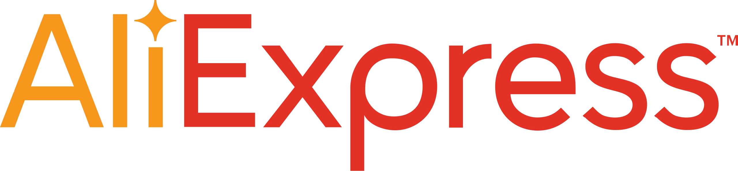Logo AliExpress