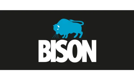 Logo de la marque Bison