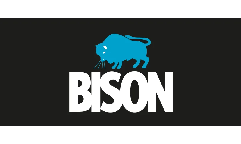 Logo de la marque Bison