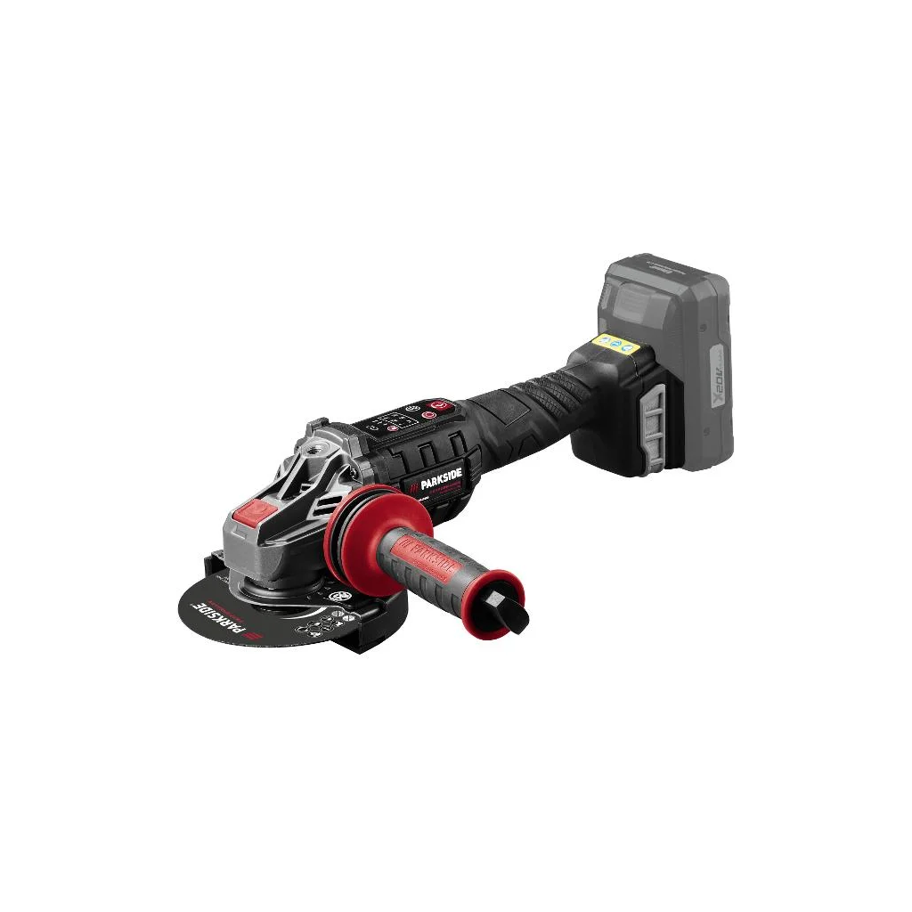 Meuleuse parkside 20 V