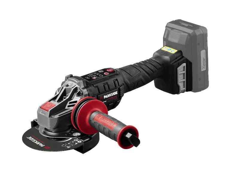 Meuleuse parkside 20 V