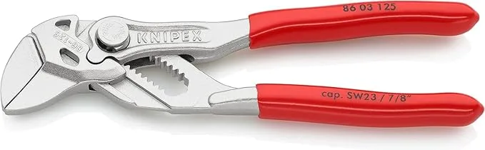 Mini Pince Clé Plate KNIPEX