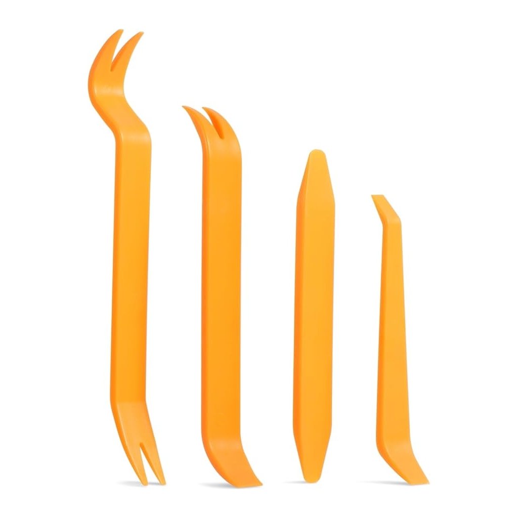 Outils de carrosserie orange