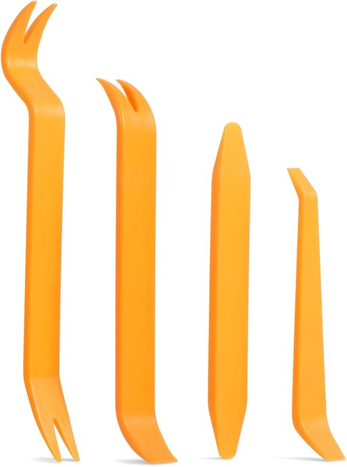 Outils de carrosserie orange