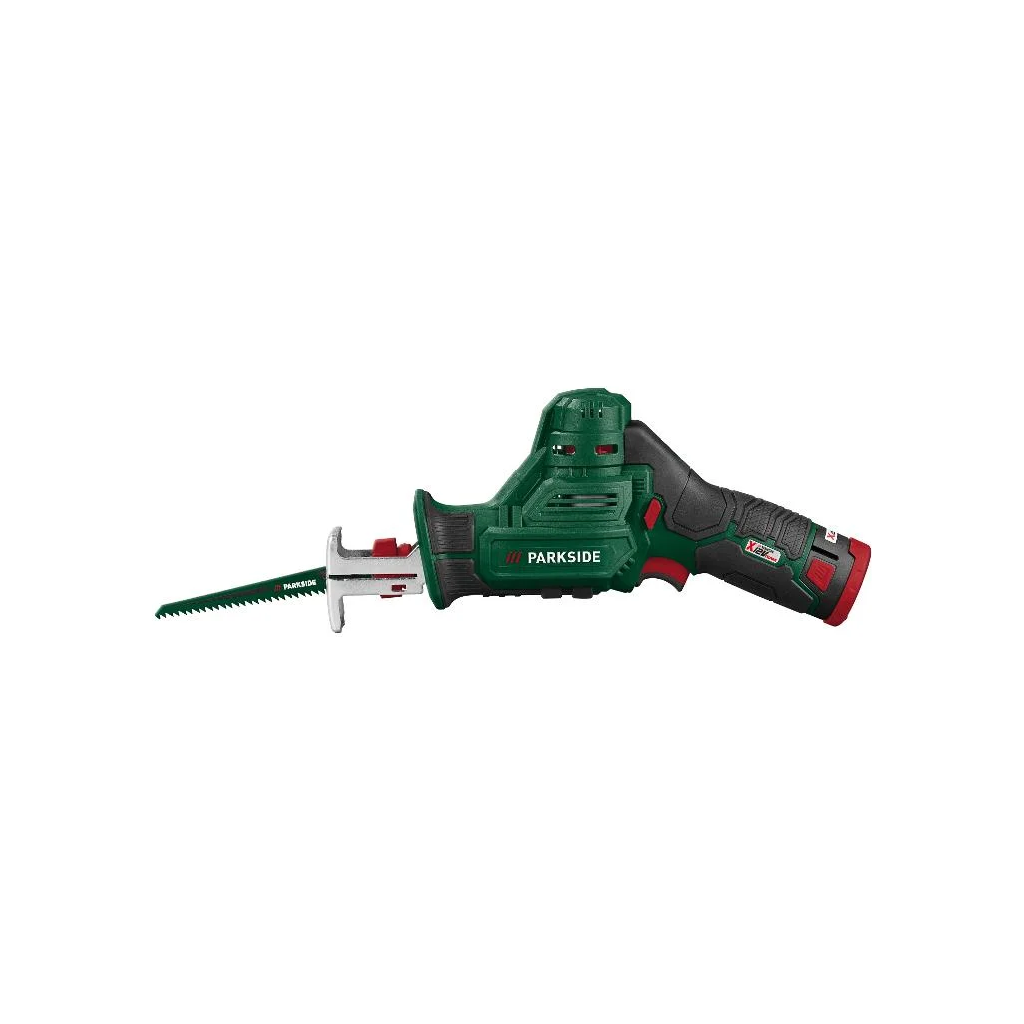 Petite scie sabre Parkside 12V