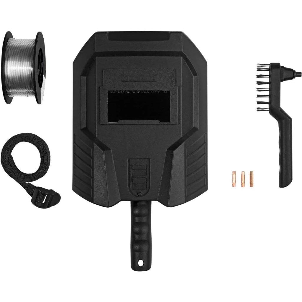 Poste à souder Parkside 3