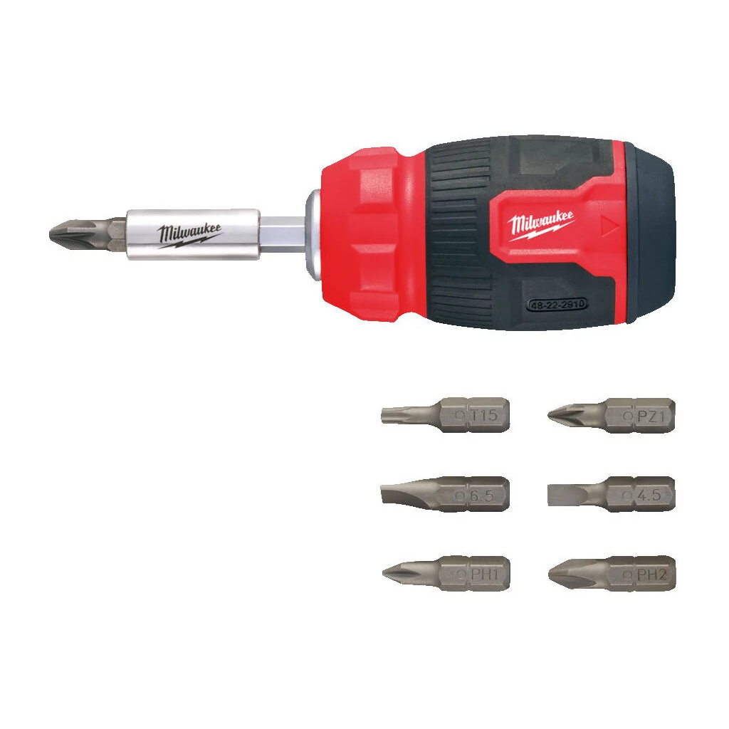 Tournevis à cliquet Milwaukee 2